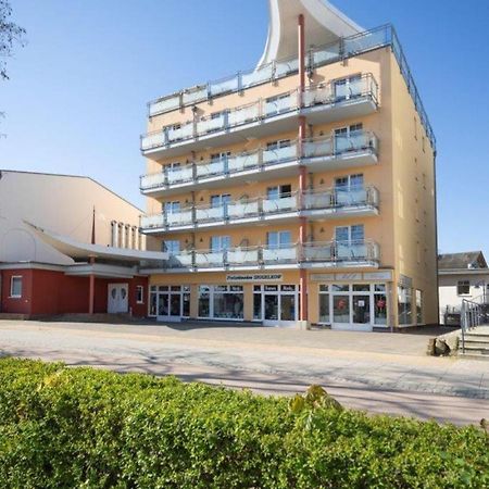 Strandhotel Prinz Von Preussen ซินโนวิทซ์ ภายนอก รูปภาพ