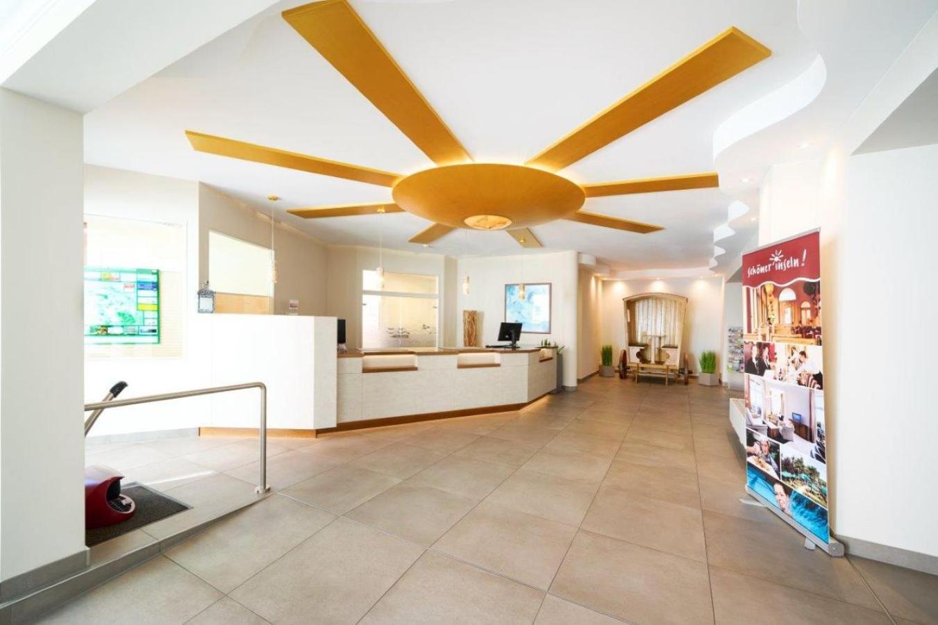 Strandhotel Prinz Von Preussen ซินโนวิทซ์ ภายนอก รูปภาพ