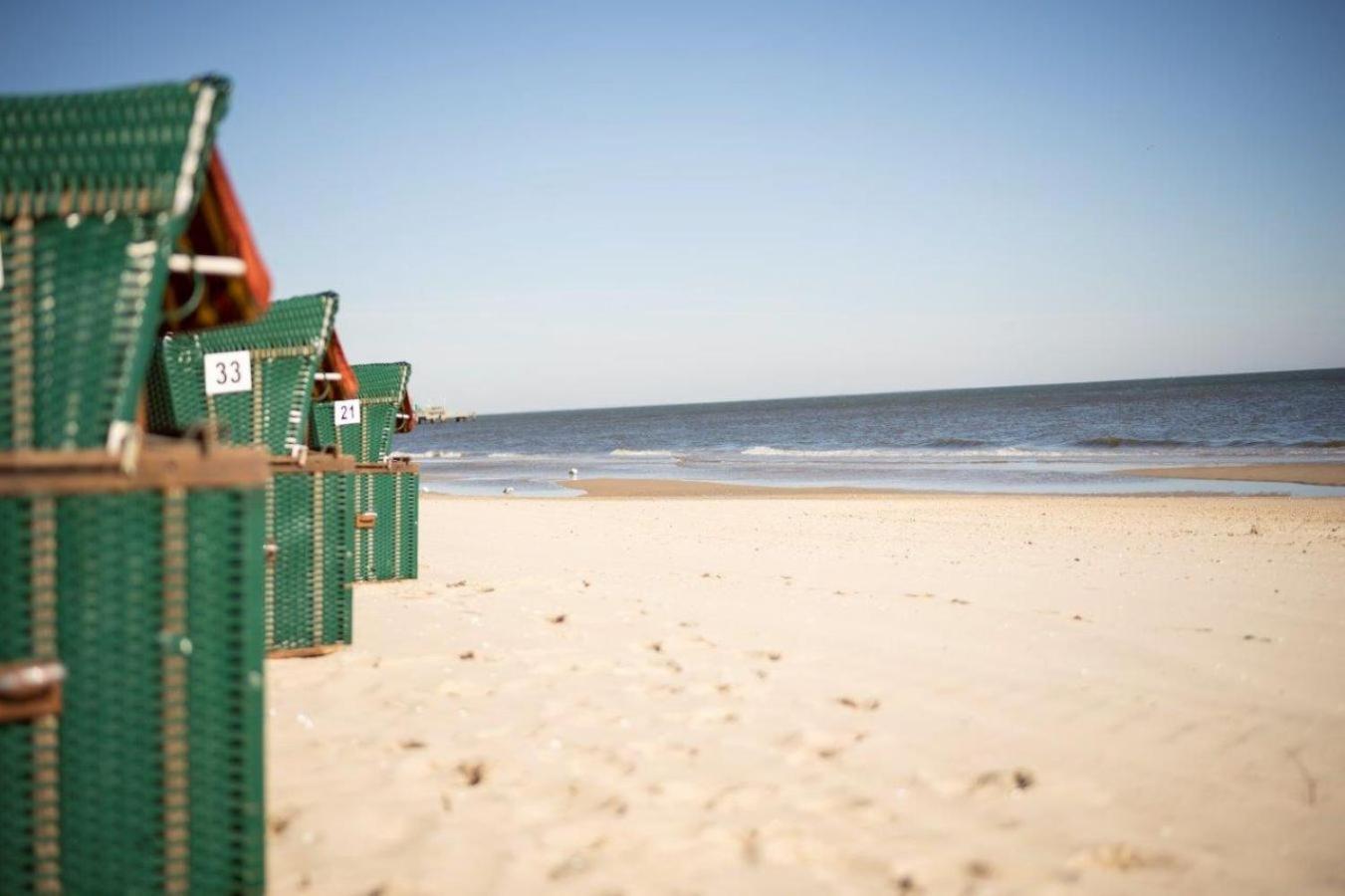 Strandhotel Prinz Von Preussen ซินโนวิทซ์ ภายนอก รูปภาพ