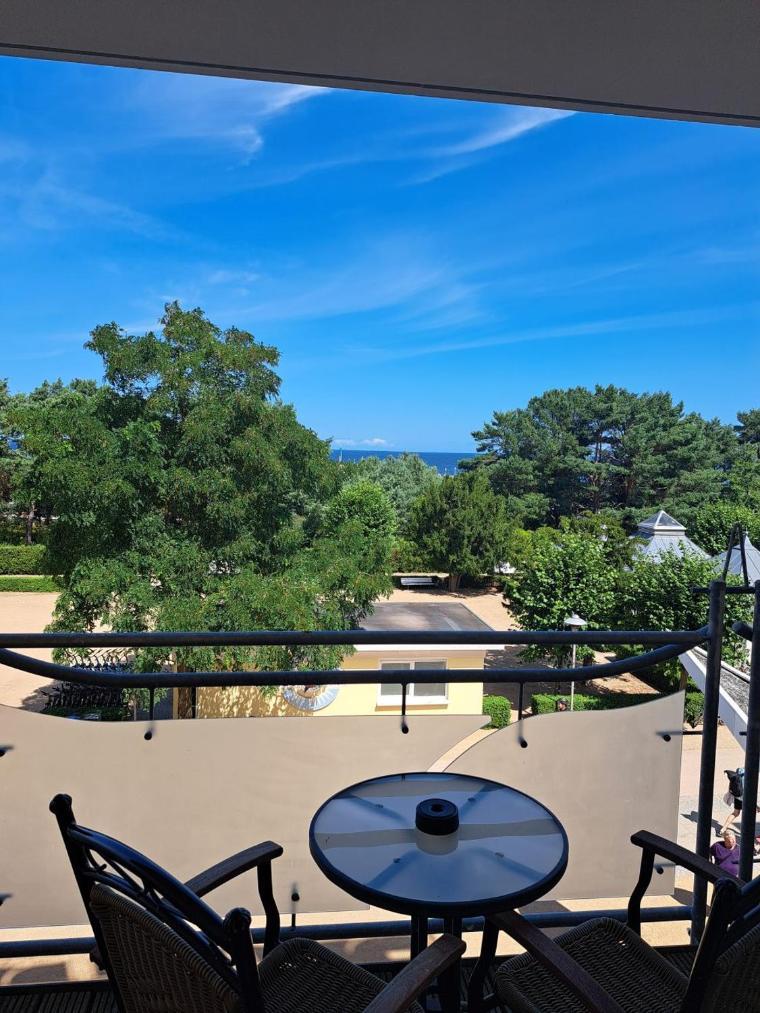 Strandhotel Prinz Von Preussen ซินโนวิทซ์ ภายนอก รูปภาพ